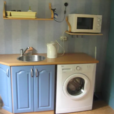 Lejlighed Karusselli 35 Pärnu