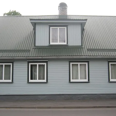 Lejlighed Karusselli 35 *