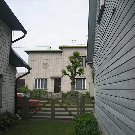Karusselli 35 Appartamento Pärnu