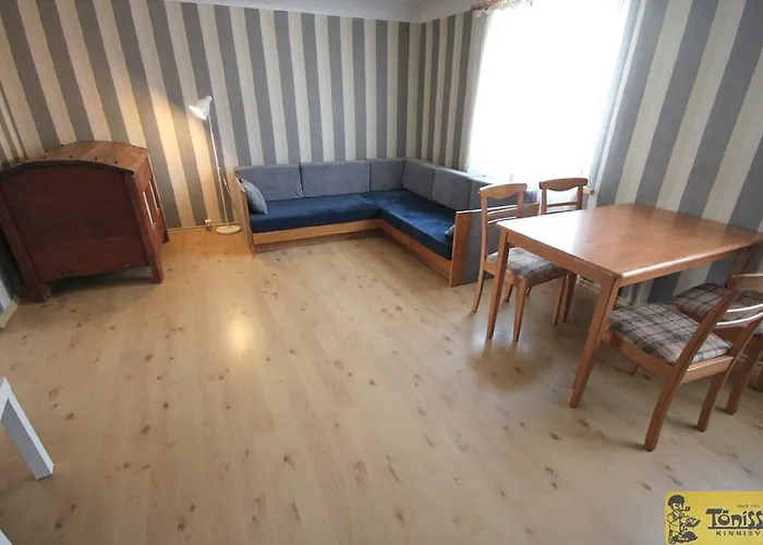 Karusselli 35 شقة *