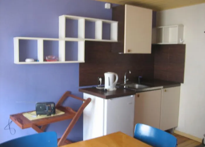 Lejlighed Karusselli 35