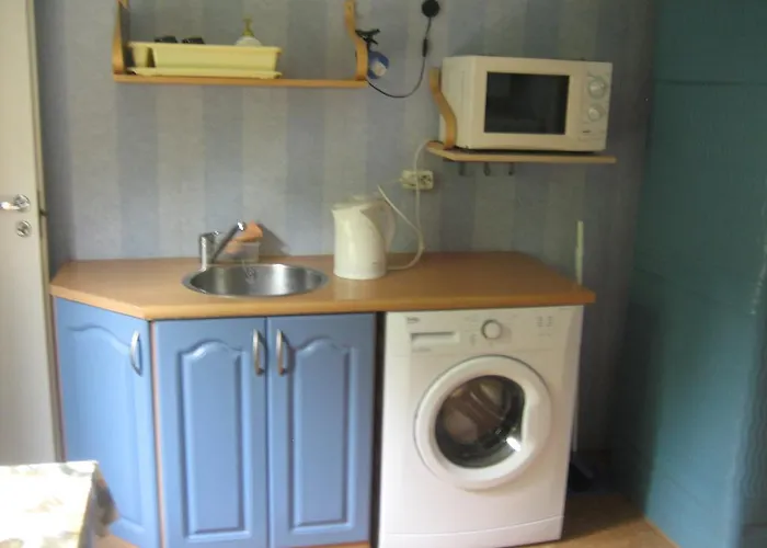 شقة Karusselli 35 بارنو