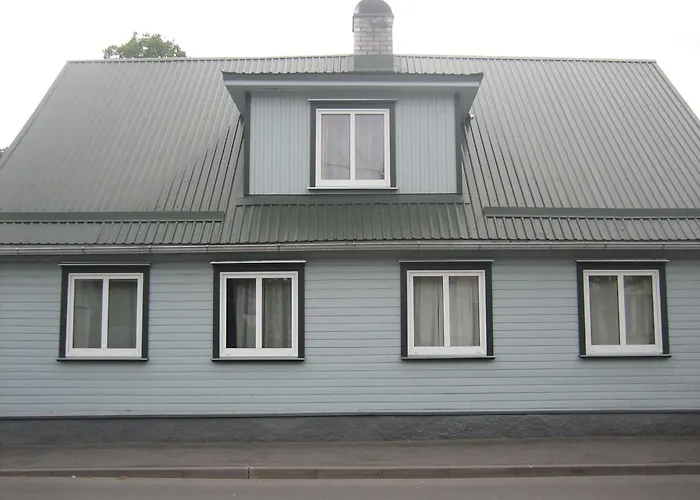 Lejlighed Karusselli 35 *