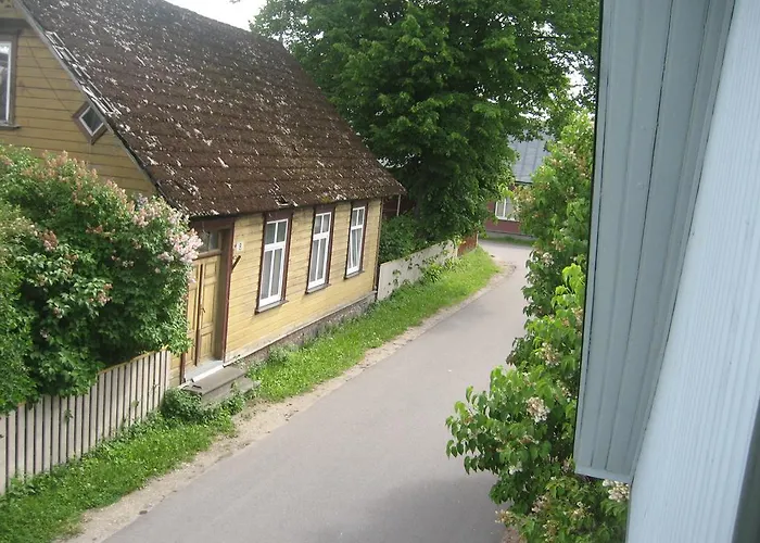 Lejlighed Karusselli 35 Pärnu