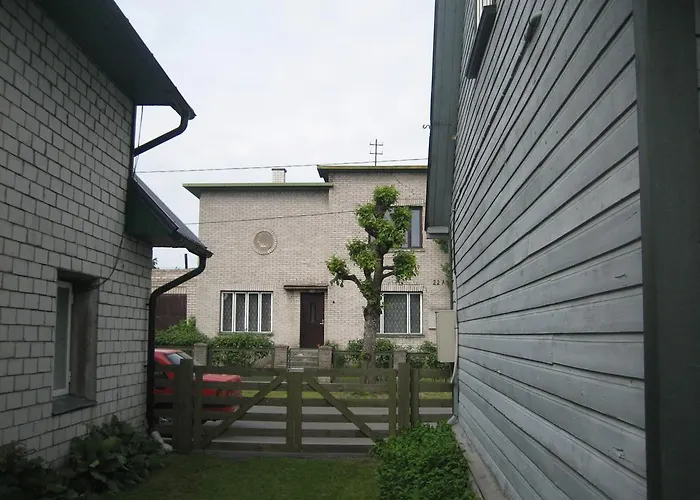 Karusselli 35 Lejlighed Pärnu